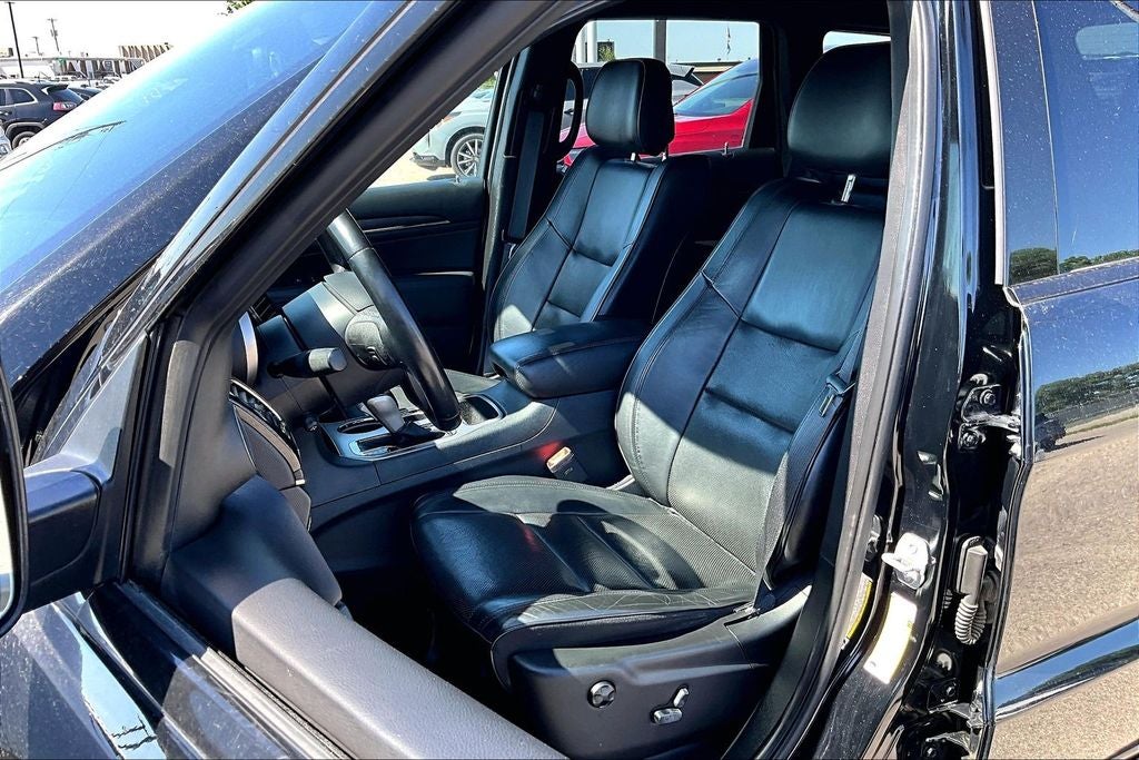 2020 Jeep Grand Cherokee High Altitude