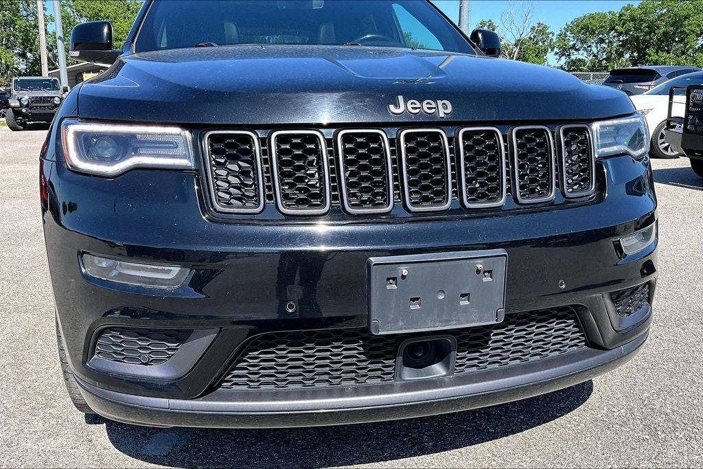 2020 Jeep Grand Cherokee High Altitude
