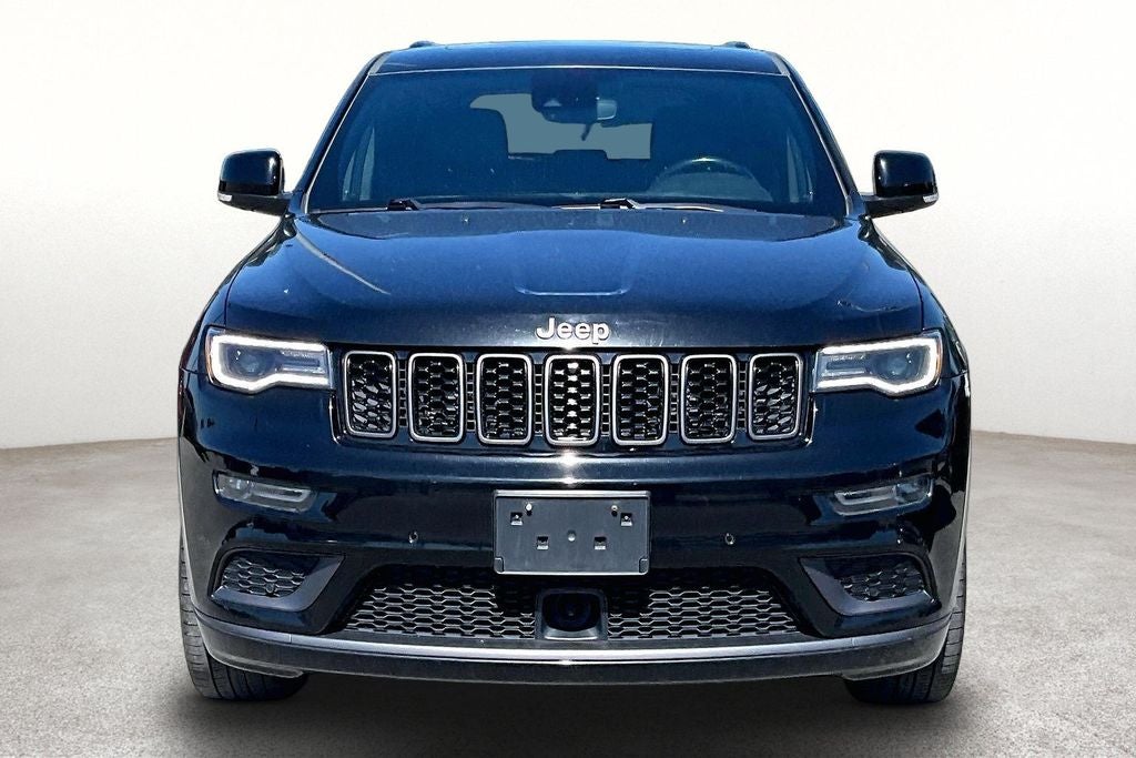 2020 Jeep Grand Cherokee High Altitude