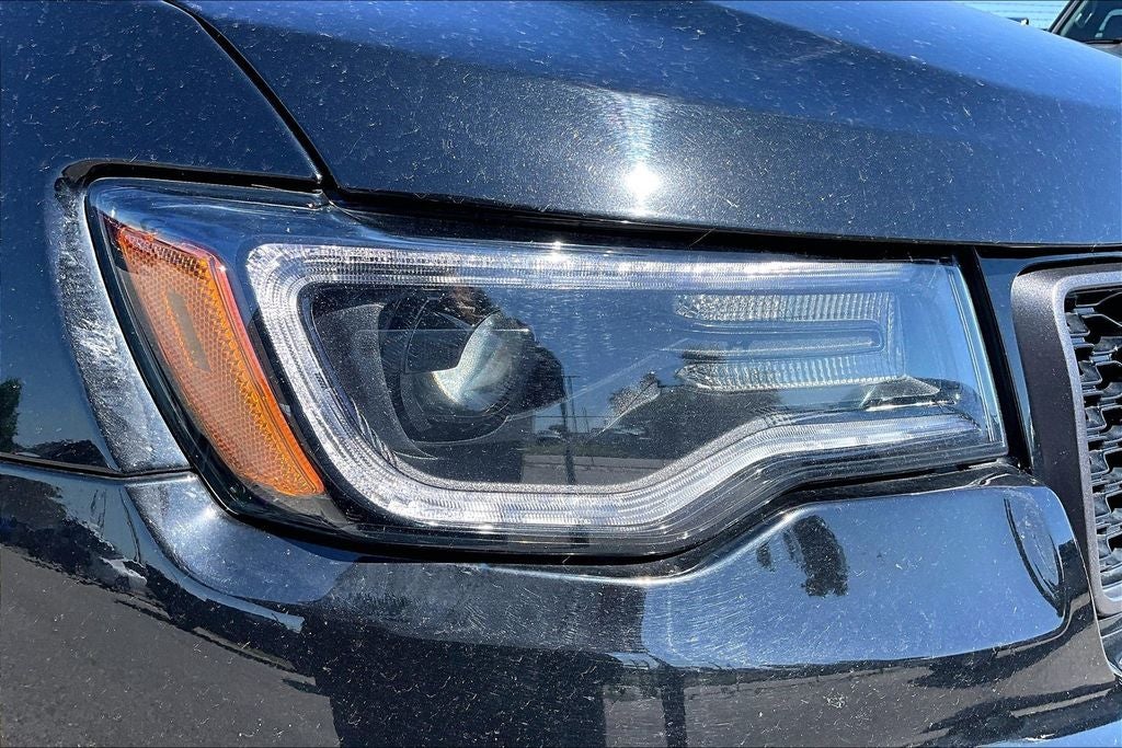 2020 Jeep Grand Cherokee High Altitude