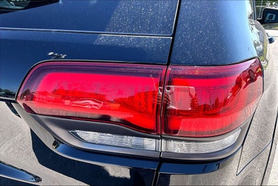 2020 Jeep Grand Cherokee High Altitude