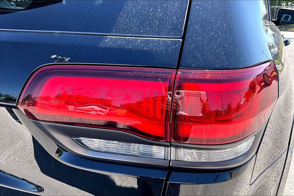 2020 Jeep Grand Cherokee High Altitude