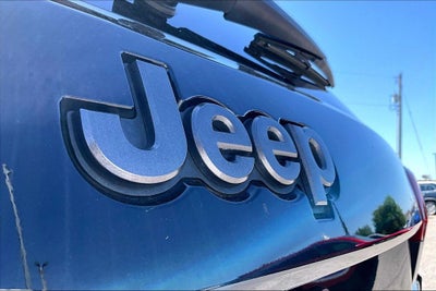 2020 Jeep Grand Cherokee High Altitude