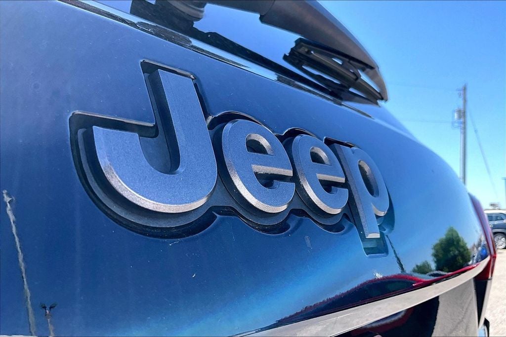 2020 Jeep Grand Cherokee High Altitude