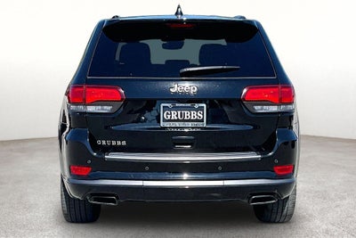 2020 Jeep Grand Cherokee High Altitude