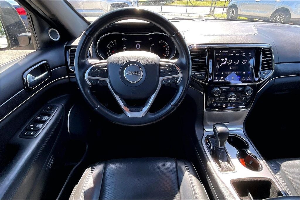 2020 Jeep Grand Cherokee High Altitude