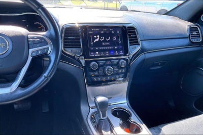 2020 Jeep Grand Cherokee High Altitude