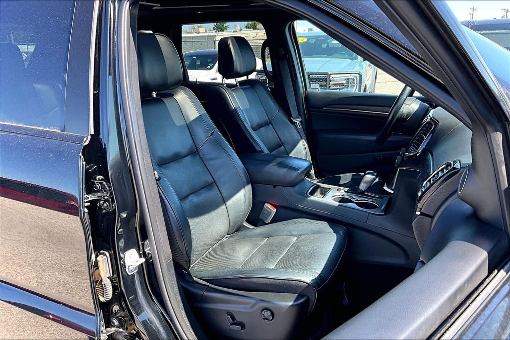2020 Jeep Grand Cherokee High Altitude