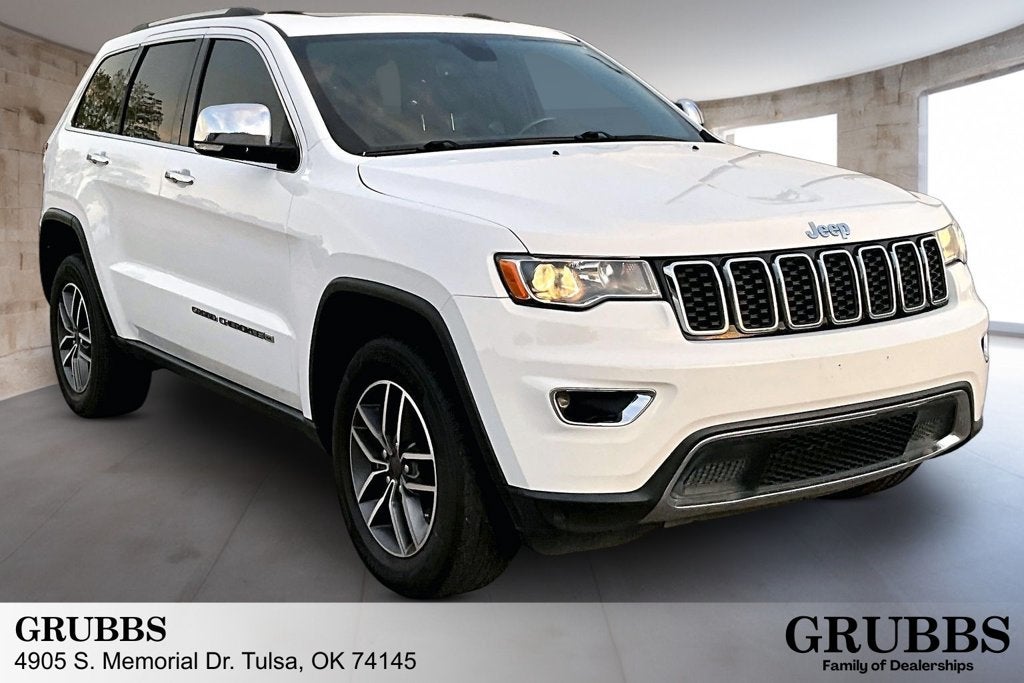 2022 Jeep Grand Cherokee WK