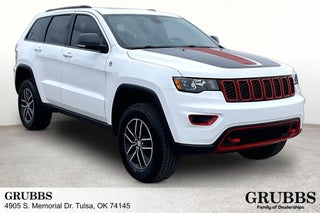 2017 Jeep Grand Cherokee Trailhawk