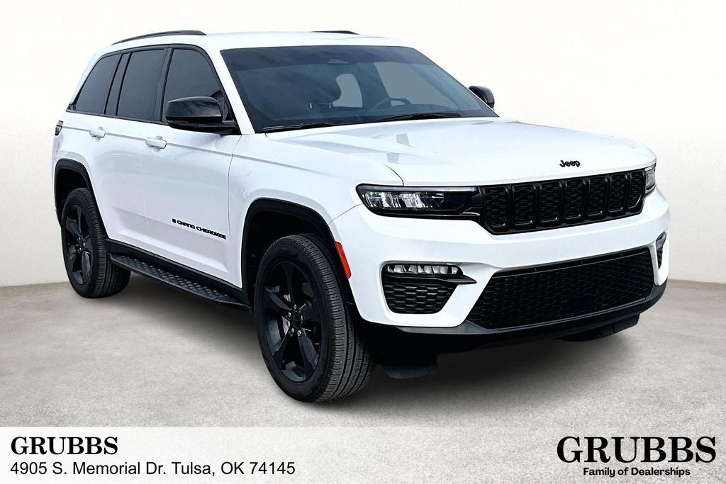 2024 Jeep Grand Cherokee Limited