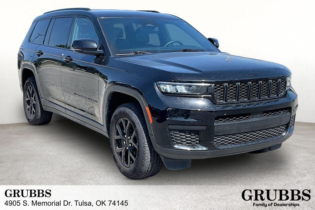 2024 Jeep Grand Cherokee L Altitude