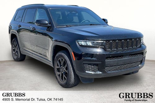 2024 Jeep Grand Cherokee L Altitude