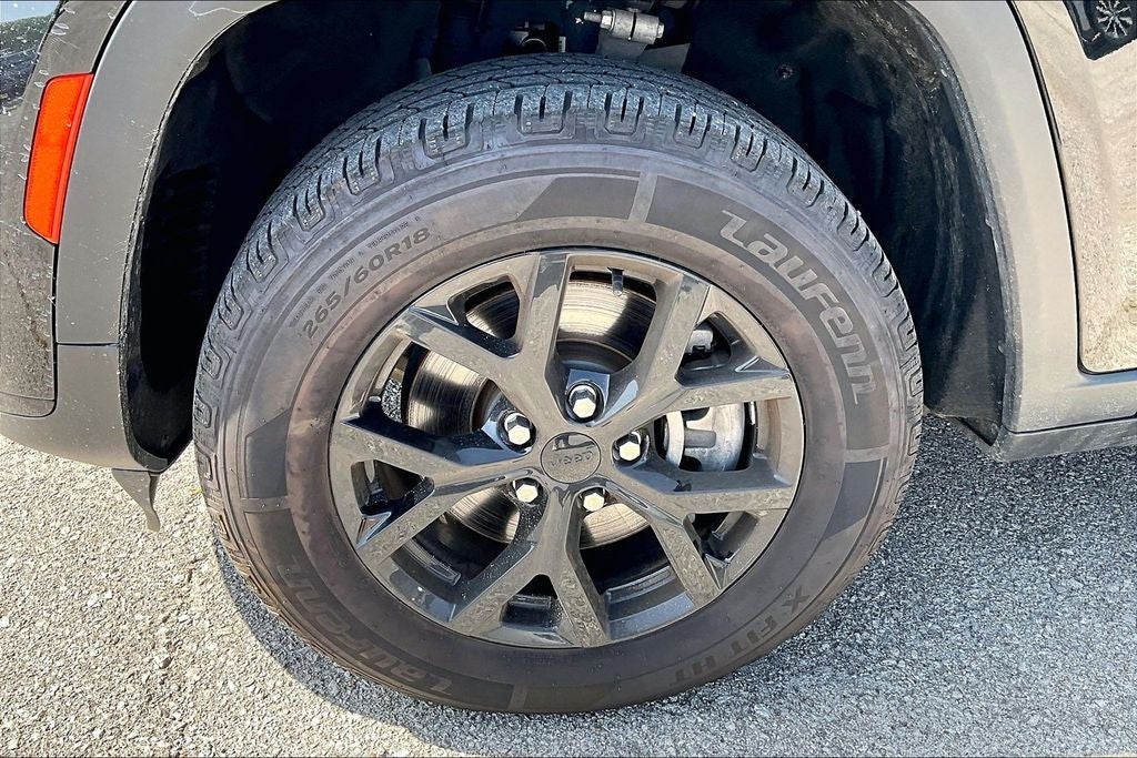 2024 Jeep Grand Cherokee L Altitude