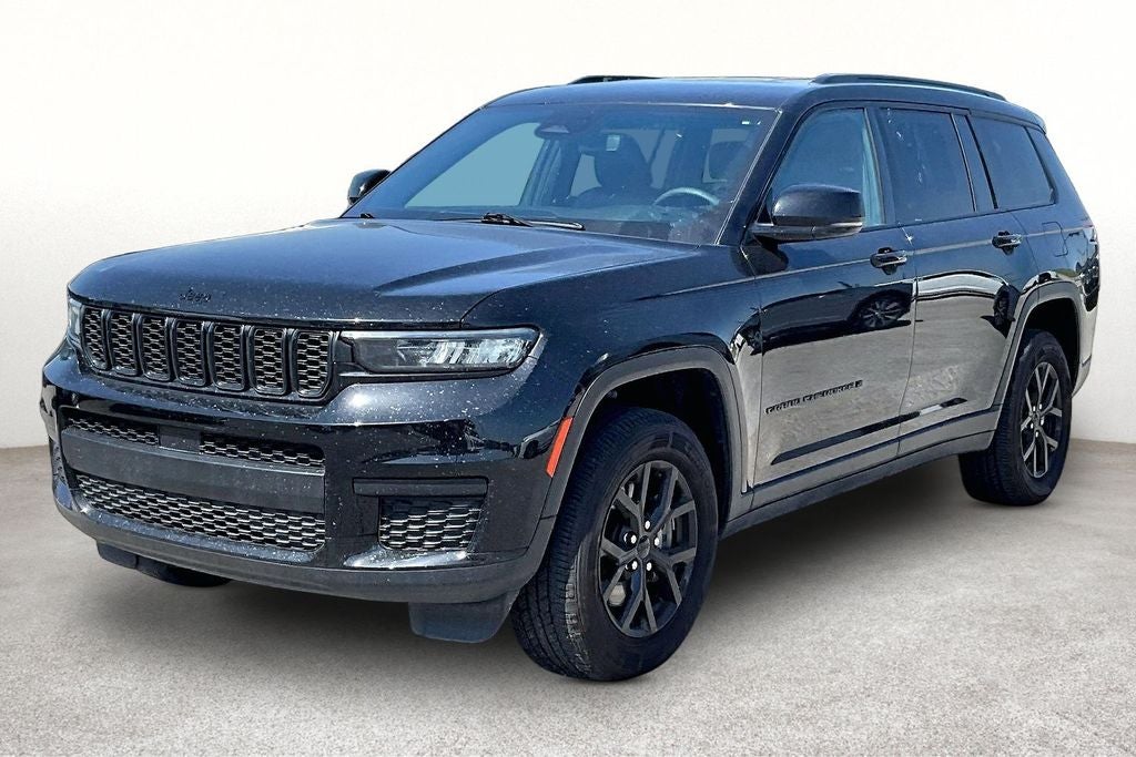 2024 Jeep Grand Cherokee L Altitude
