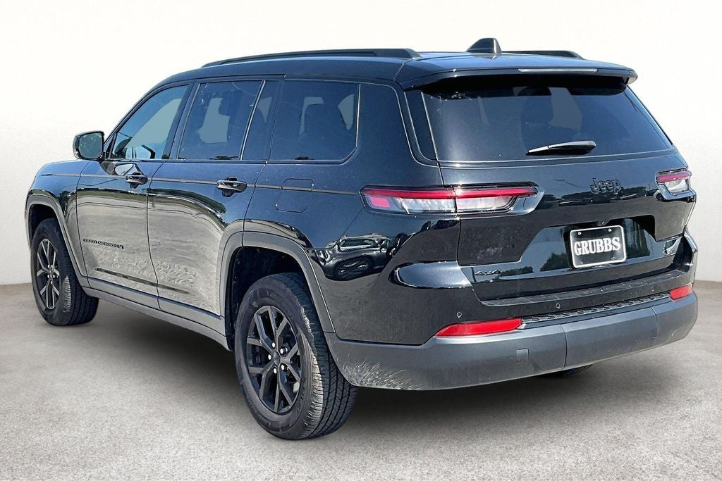 2024 Jeep Grand Cherokee L Altitude