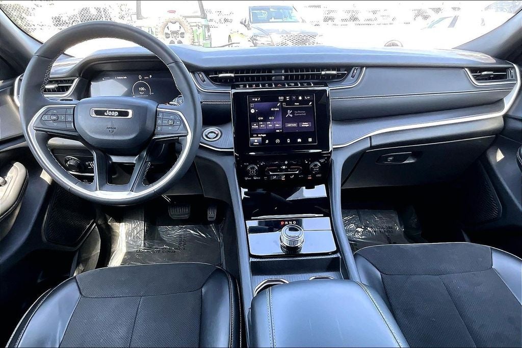 2024 Jeep Grand Cherokee L Altitude