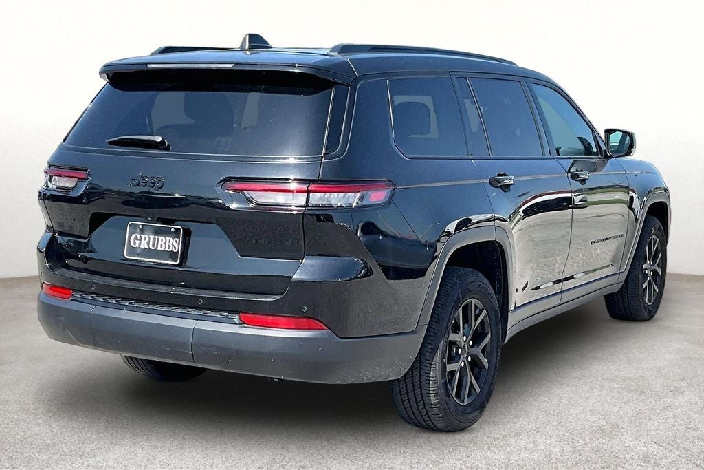 2024 Jeep Grand Cherokee L Altitude