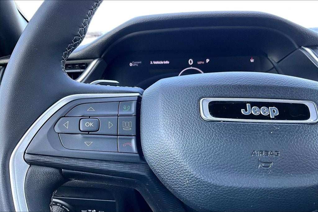 2024 Jeep Grand Cherokee L Altitude