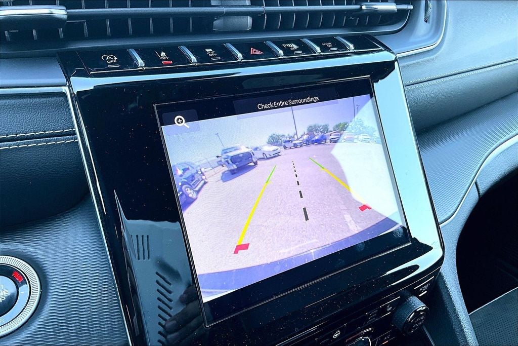 2024 Jeep Grand Cherokee L Altitude