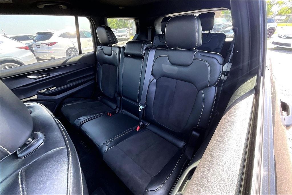 2024 Jeep Grand Cherokee L Altitude