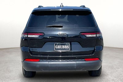 2024 Jeep Grand Cherokee L Altitude