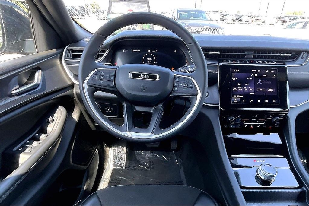 2024 Jeep Grand Cherokee L Altitude