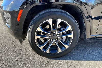 2021 Jeep Grand Cherokee L Overland