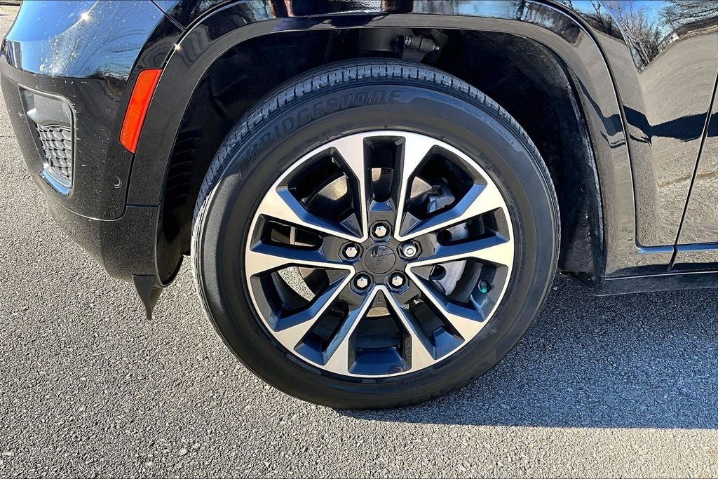 2021 Jeep Grand Cherokee L Overland