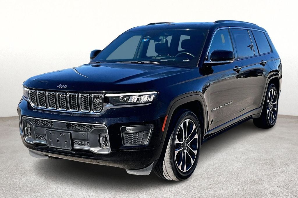 2021 Jeep Grand Cherokee L Overland