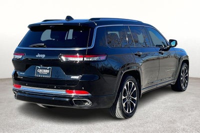 2021 Jeep Grand Cherokee L Overland