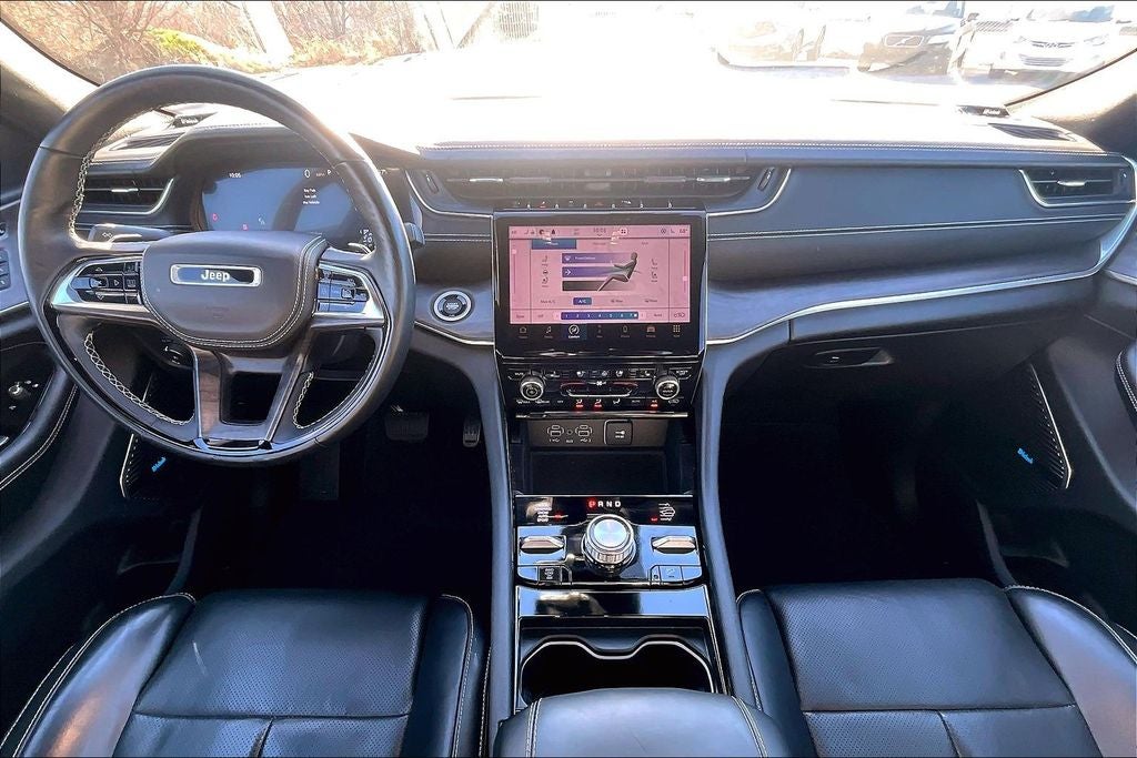 2021 Jeep Grand Cherokee L Overland