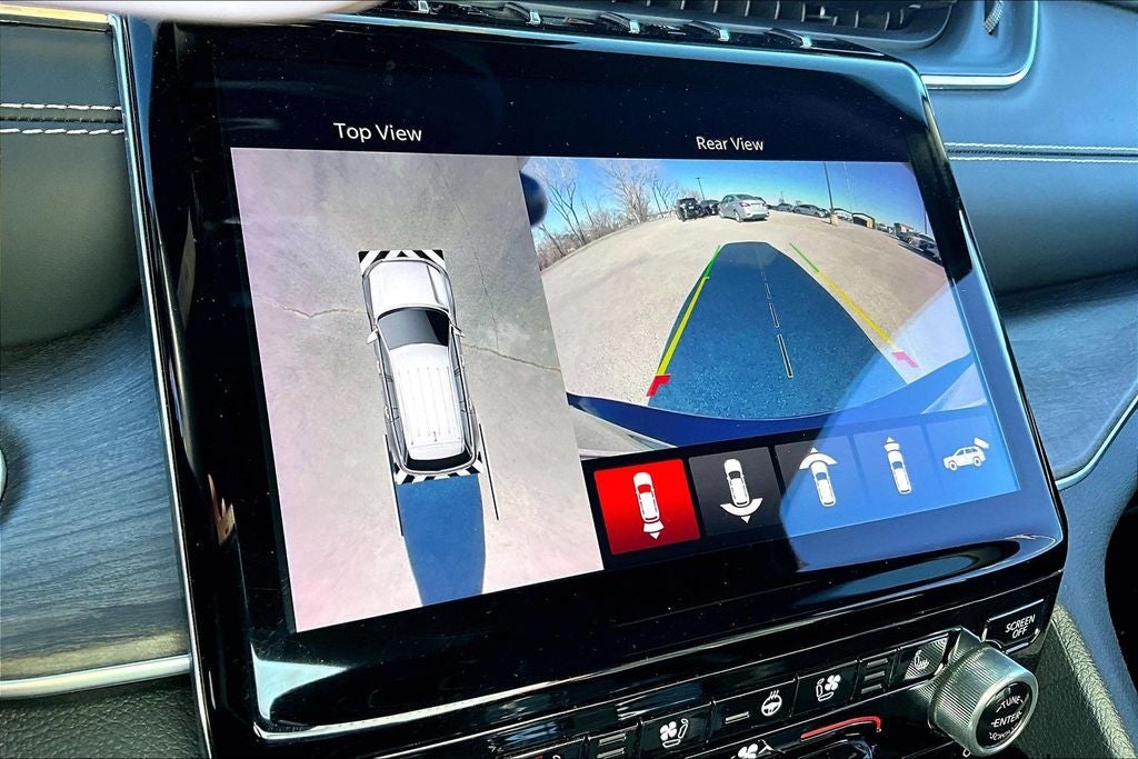 2021 Jeep Grand Cherokee L Overland