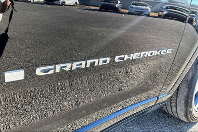 2021 Jeep Grand Cherokee L Overland