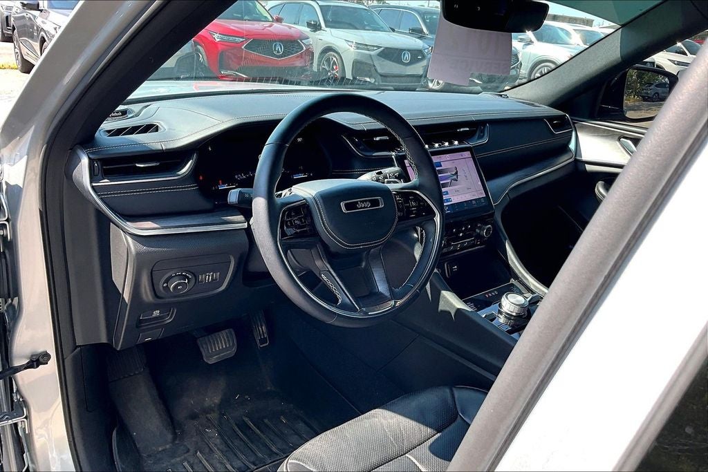 2022 Jeep Grand Cherokee L Overland