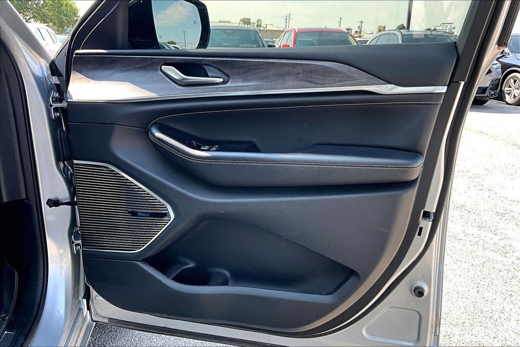 2022 Jeep Grand Cherokee L Overland