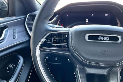 2022 Jeep Grand Cherokee L Overland