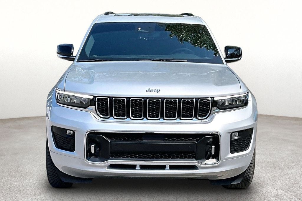 2022 Jeep Grand Cherokee L Overland