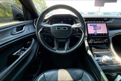 2022 Jeep Grand Cherokee L Overland