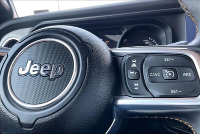 2024 Jeep Wrangler Sahara 4xe