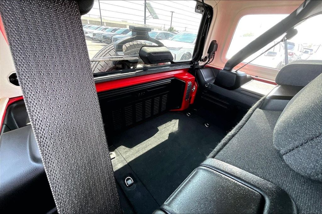 2024 Jeep Wrangler Sahara 4xe