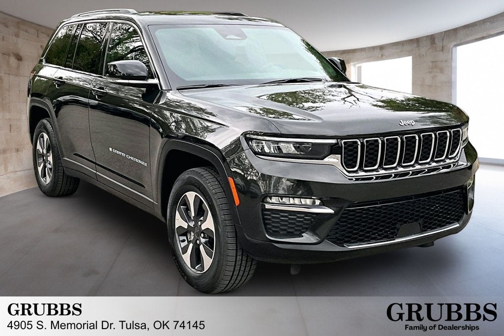 2024 Jeep Grand Cherokee 4xe