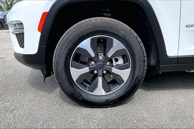 2025 Jeep Grand Cherokee 4xe