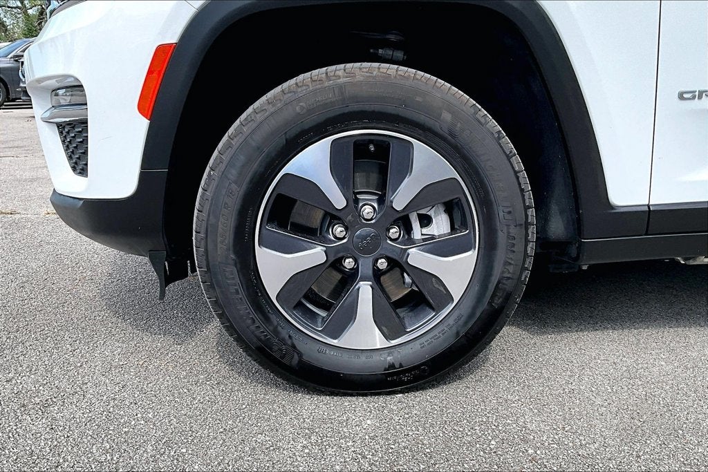 2025 Jeep Grand Cherokee 4xe