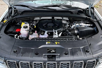2025 Jeep Grand Cherokee 4xe