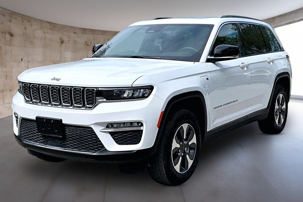 2025 Jeep Grand Cherokee 4xe