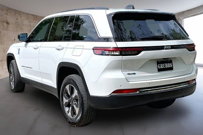 2025 Jeep Grand Cherokee 4xe