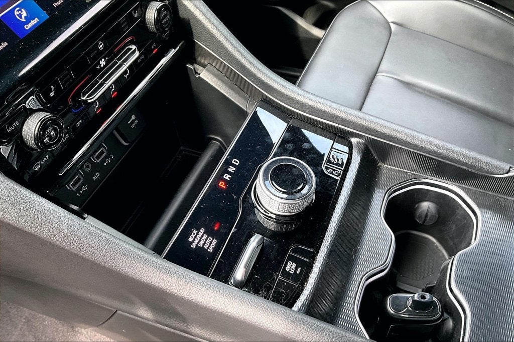 2025 Jeep Grand Cherokee 4xe