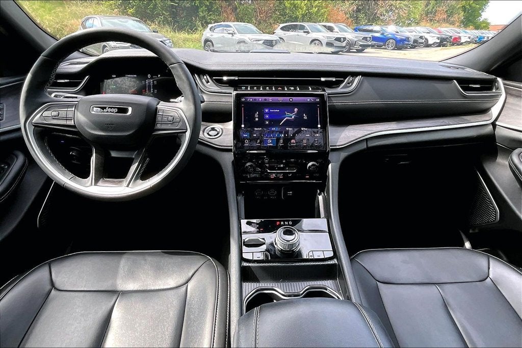 2025 Jeep Grand Cherokee 4xe