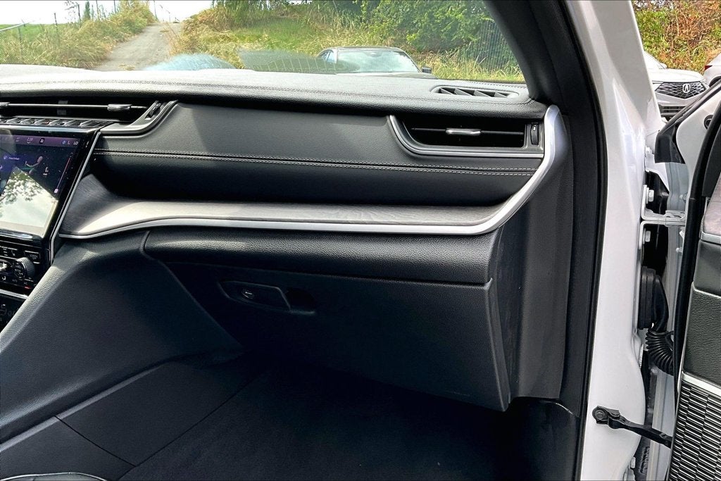 2025 Jeep Grand Cherokee 4xe